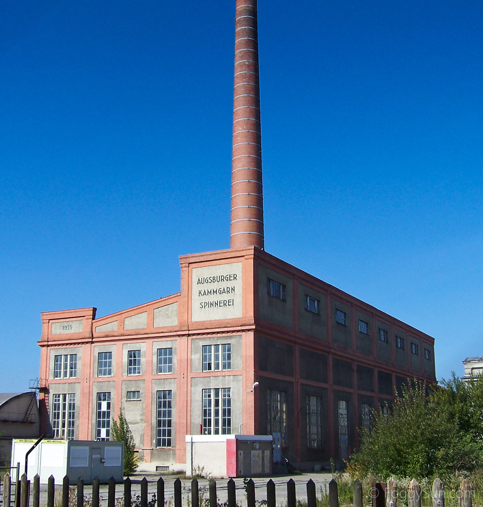 Staatliches Textil- und Industriemuseum