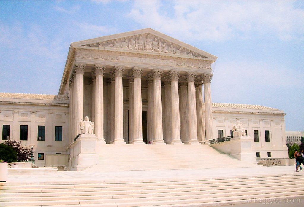 Supreme Court of the US